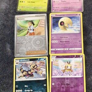 Lot of 100 Pokemon Cards... Various Years and Cards... Excellent Condition